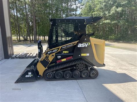 2021 asv skid steer price|asv rt40 for sale.